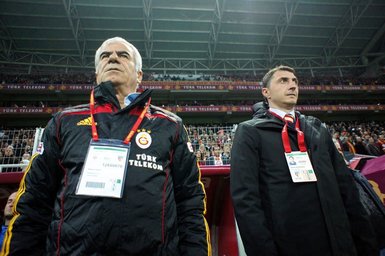Galatasaray - Kayserispor Spor Toto Süper Lig 30. hafta maçı
