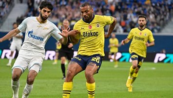 Zenit’le hazırlık maçı