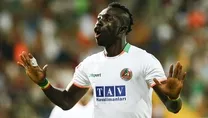 Papiss Cisse’ye Arap kancası