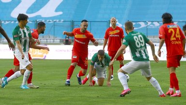 Konyaspor 1 1 Yeni Malatyaspor Mac Sonucu Son Dakika Super Lig Haberleri Fotomac