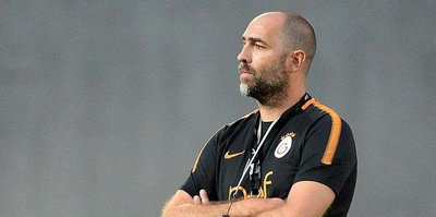 Igor Tudor’dan takıma hediye