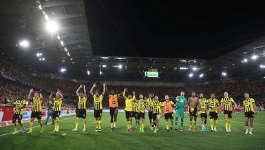 Freiburg - Borussia Dortmund: 1-3 (MAÇ SONUCU - ÖZET)