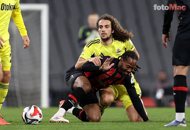 İspanyol basını: Tedesco, Fenerbahçe'nin sonunu getirdi!