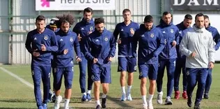Fenerbahçe ara vermedi