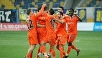Başakşehir Başkent’te kazandı!