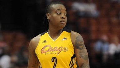 Son dakika transfer haberleri: Galatasaray Kadın Basketbol Takımı ABD'li oyun kurucu Riquna Williams'ı transfer etti