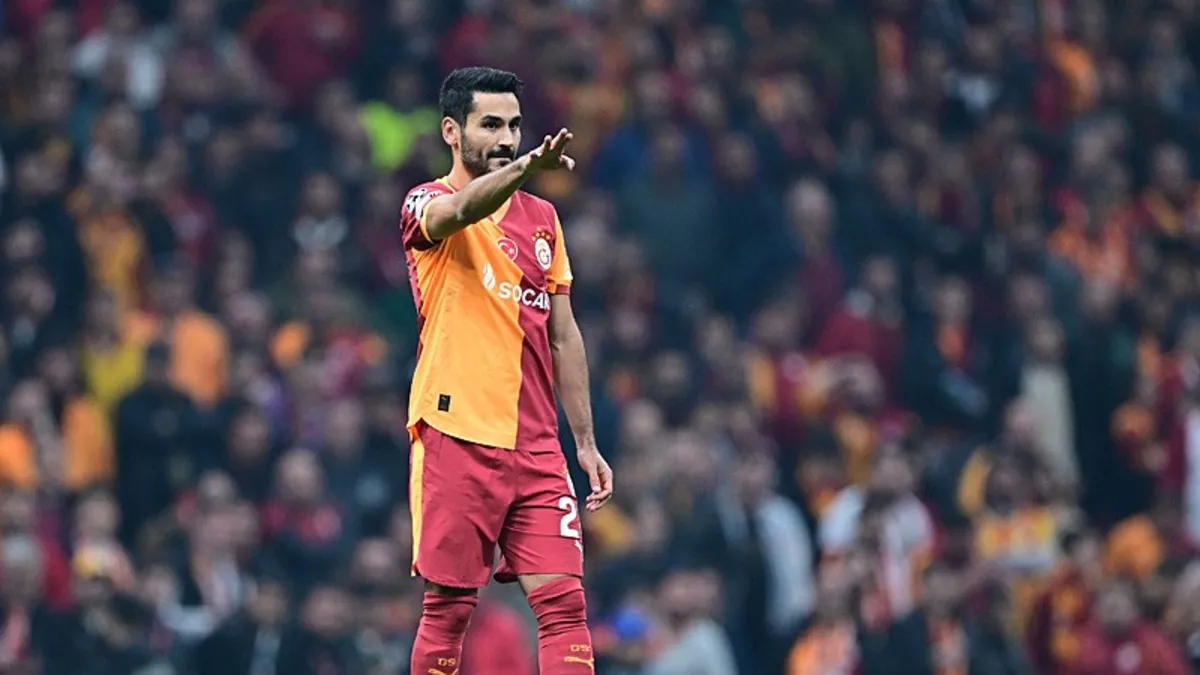 İlkay Gündoğan'dan Fenerbahçe derbisi paylaşımı! Icardi'nin ardından...