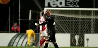 Beşiktaş deplasmanda kayıp