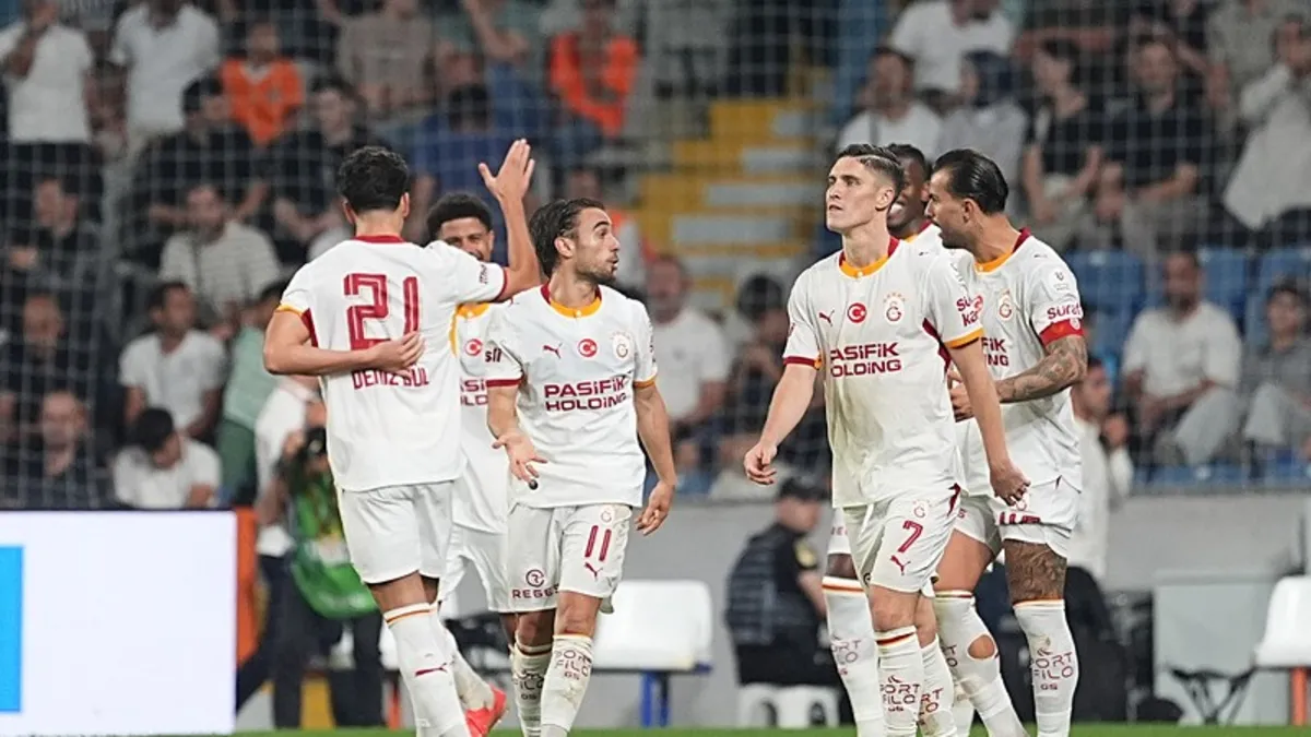 Trendyol Süper Lig'de güncel puan durumu(2026-2027)