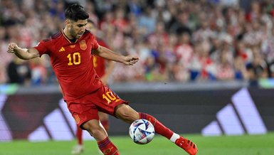 Asensio sıcak değil