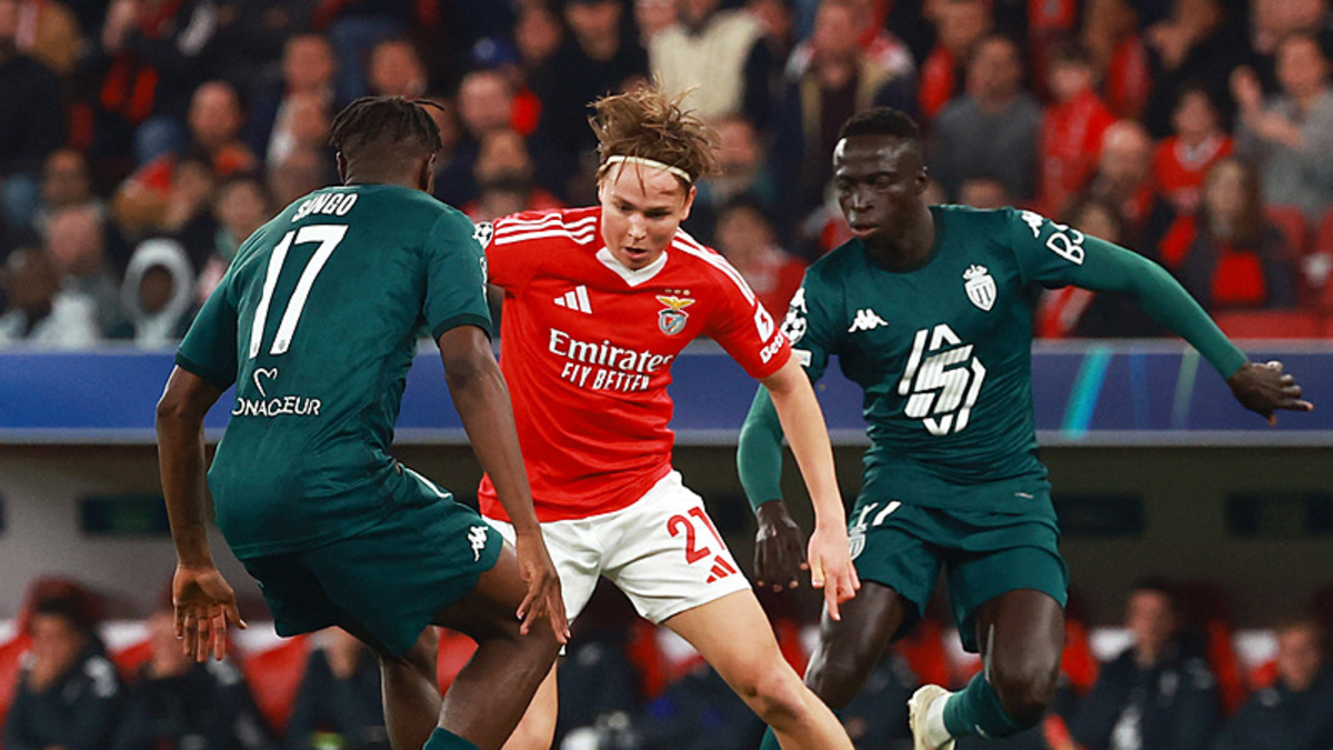 TRANSFER HABERİ | Solskaer'in Andreas Schjelderup ısrarı! Beşiktaş yönetimine bildirdi