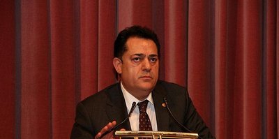 Eskişehirspor'da Halil Ünal yeniden başkan seçildi