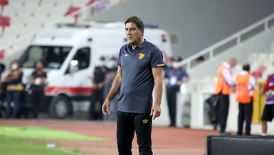 Karaman da bıraktı