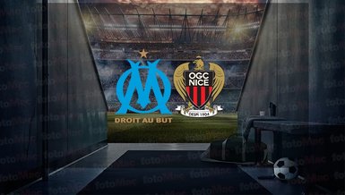 Marsilya - Nice maçı ne zaman, saat kaçta ve hangi kanalda canlı yayınlanacak? | Fransa Ligue 1