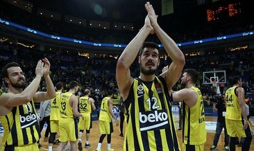 Fenerbahçe Beko 84-63 Anadolu Efes