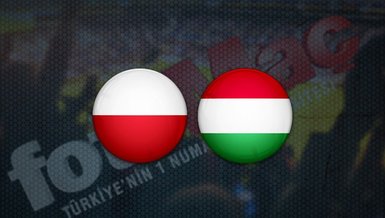 Polonya - Macaristan maçı ne zaman? Saat kaçta? Hangi kanalda canlı yayınlanacak? | Dünya Kupası Elemeleri