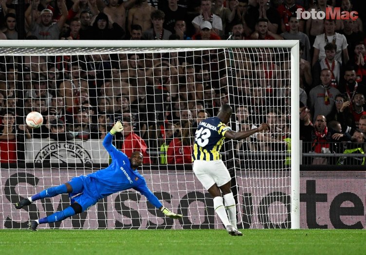 FENERBAHÇE HABERLERİ - Spor yazarları Rennes-Fenerbahçe maçını değerlendirdi