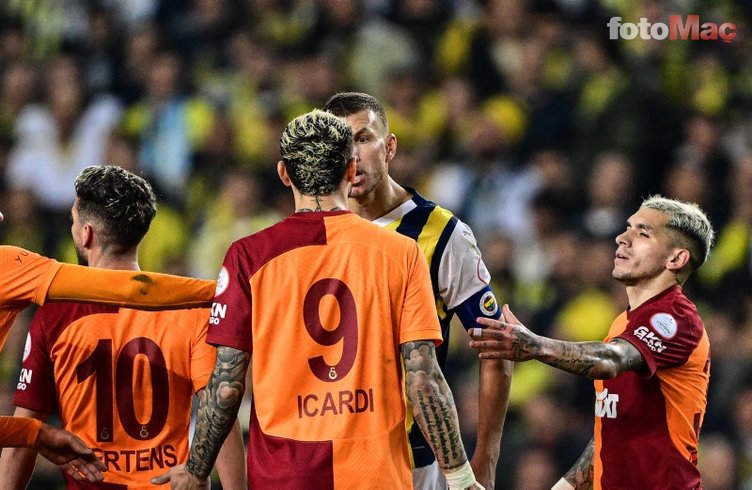 GALATASARAY HABERLERİ - Mauro Icardi Süper Kupa'da oynayacak mı? Özel maske kararı...