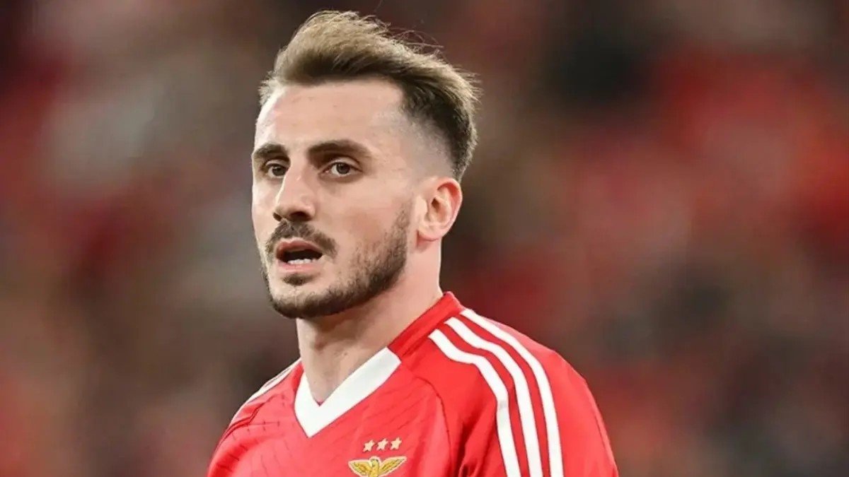 Benfica'dan Kerem Aktürkoğlu açıklaması!