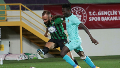 Akhisarspor 0-0 Menemenspor | MAÇ SONUCU