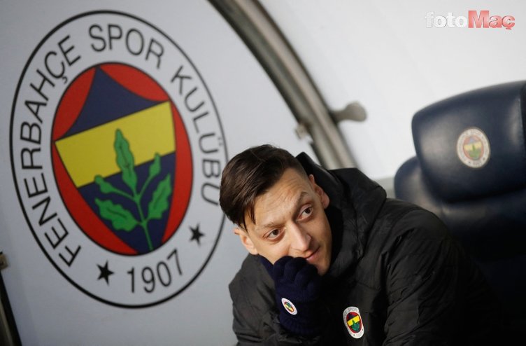FENERBAHÇE HABERLERİ: Mesut Özil için olay yorum! "Ondan istediğimiz..."