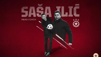 Sasa Iliç CSKA'da