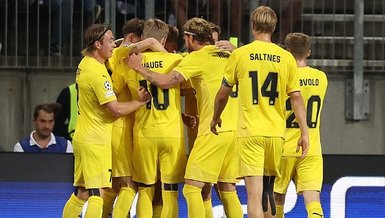 Sturm Graz 2-1 Bodø/Glimt (MAÇ SONUCU ÖZET)
