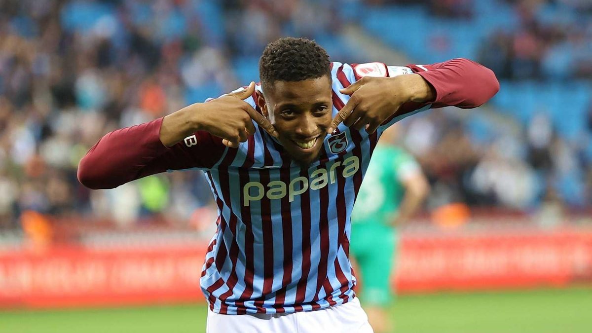TRANSFER HABERLERİ | Simon Banza Trabzonspor'da kalacak mı? Flaş gerçeği açıkladılar!