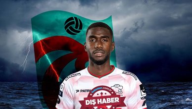 Trabzonspor Alieu Fadera için harekete geçti! Manchester United ile transfer yarışı