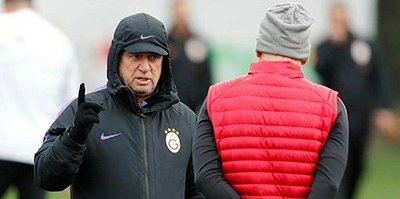 G.Saray'da derbi hazırlıkları başladı