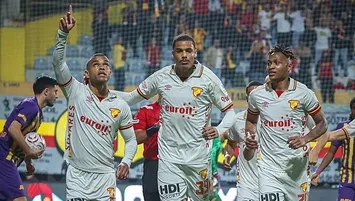 Göz-Göz döndü
