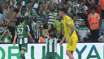 Bursa göz kamaştırıyor