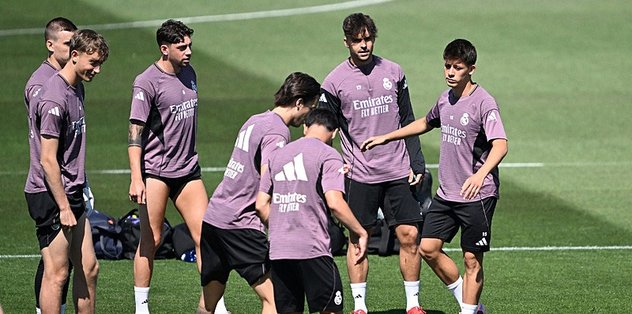 Galatasaray'dan Real Madrid'in yıldızına transfer kancası!