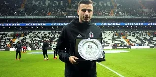Oğuzhan’a Hollanda’dan jest geldi