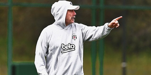 Beşiktaş Antep'te moral arıyor! İşte Sergen Yalçın'ın 11'i