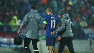 Hamsik’in ağrıları var