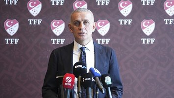 TFF’de kritik toplantı