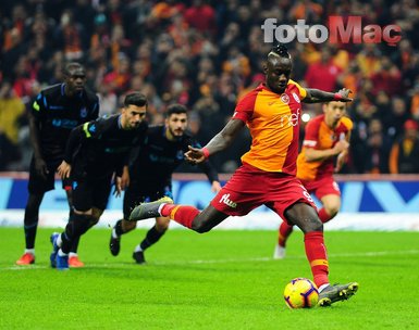 İşte Galatasaray’ın yeni penaltıcısı!