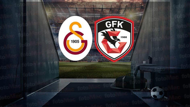 GALATASARAY GAZİANTEP CANLI MAÇ İZLE HD | Galatasaray - Gaziantep maçı hangi kanalda, saat kaçta yayınlanacak?