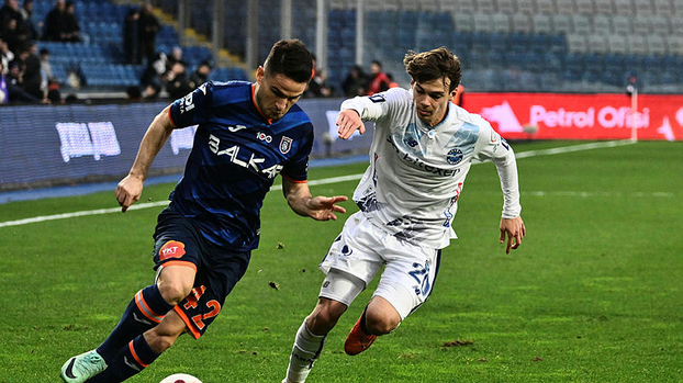 Edouard Michut kapışması