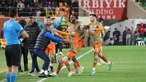 Alanyaspor Trabzonspor’u devirdi