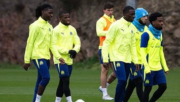 Galatasaray'dan Marsilya çıkarması!