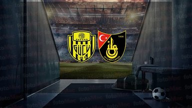 Ankaragücü - İstanbulspor maçı canlı anlatım