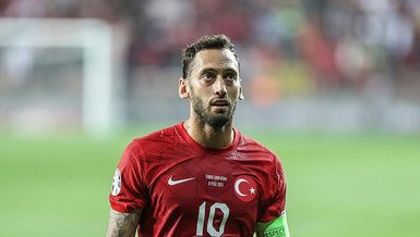 A Milli Takım'da Hakan Çalhanoğlu'dan Ermenistan maçı sonrası dikkat çeken sözler!