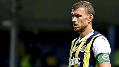 Edin Dzeko'dan Fenerbahçe itirafı! "2 sene önce..."