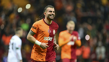 Galatasaray Konyaspor maçı ardından Sergio Oliveira'dan Abdülkerim Bardakcı'ya övgü! Asterix...