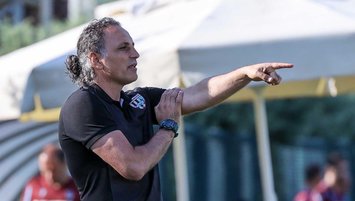 Kocaelispor'un yeni teknik direktörü belli oldu!