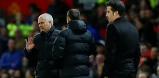 Mourinho’dan hakem tepkisi