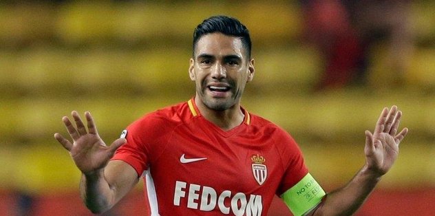 Falcao şart oldu