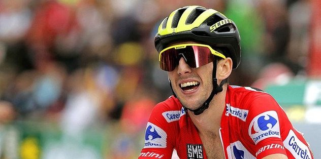 İspanya Bisiklet Turu'nu Simon Yates kazandı